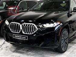 بي ام دبليو X6